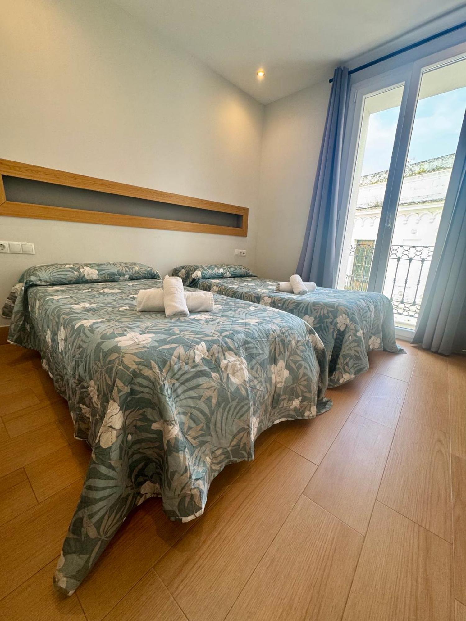 Alcazar Suites Jerez de la Frontera Exteriör bild