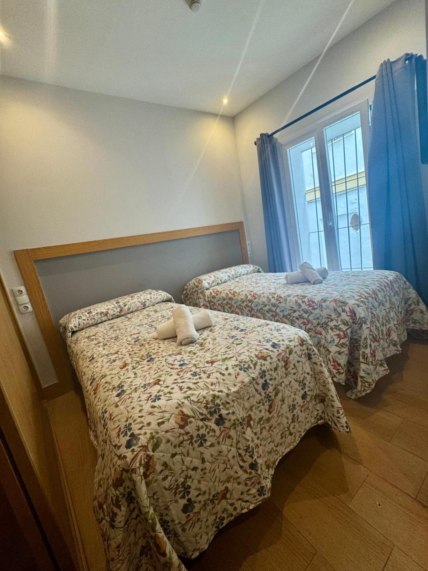 Alcazar Suites Jerez de la Frontera Exteriör bild