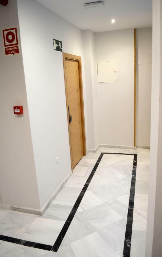 Alcazar Suites Jerez de la Frontera Exteriör bild